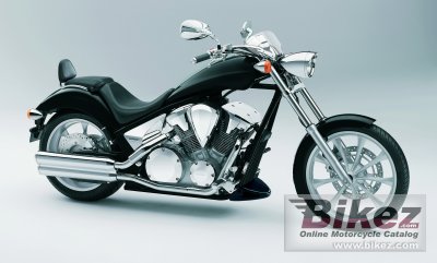2012 Honda VT1300CX photo